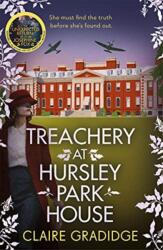 Treachery at Hursley Park House (ISBN: 9781838774691)