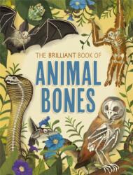 The Brilliant Book of Animal Bones (ISBN: 9781526312471)