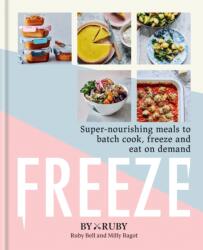 Freeze (ISBN: 9781784727482)