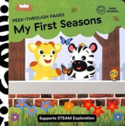 MY FIRST SEASONS PEEK THROUGH PAGES (ISBN: 9781503758919)