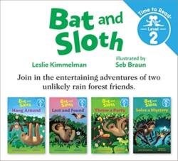 BAT & SLOTH SET (ISBN: 9780807505663)