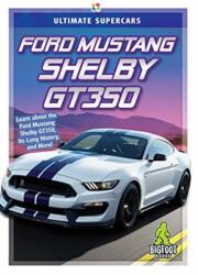 Ford Mustang Shelby Gt350 (ISBN: 9781645190295)