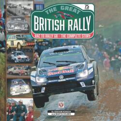 Marele Raliu Britanic (ISBN: 9781787117365)