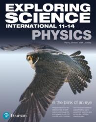 Exploring Science International - Manual de fizică pentru elevi (ISBN: 9781292294179)