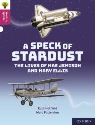 Oxford Reading Tree Word Sparks: Level 10: A Speck of Stardust (ISBN: 9780198496854)