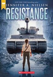 Resistance (ISBN: 9781338148503)