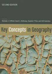 Key Concepts in Geography (ISBN: 9781412930222)