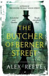 The Butcher of Berner Street (ISBN: 9781526612748)