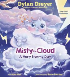 Misty the Cloud (ISBN: 9780593180389)