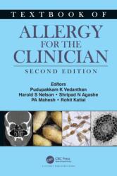 Textbook of Allergy for the Clinician (ISBN: 9780367405526)