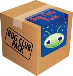 Bug Club Pro Independent Blue (ISBN: 9780435197568)