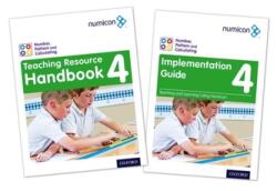 Numicon: Number, Pattern and Calculating 4 Teaching Pack (ISBN: 9780198389842)