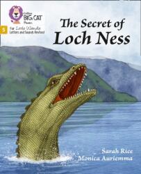 Secretul Loch Ness (ISBN: 9780008505912)