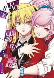 Kakegurui Twin 08 (ISBN: 9783963584923)