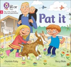 Pat it (ISBN: 9780008502287)