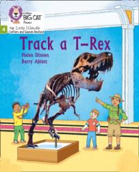 Track a T-Rex (ISBN: 9780008504557)