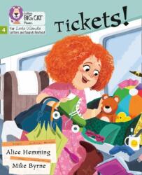 Tickets! (ISBN: 9780008504168)