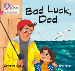 Bad Luck, Dad (ISBN: 9780008502294)