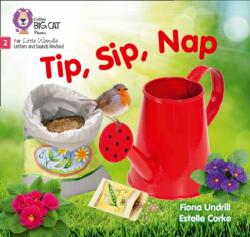 Tip, Sip, Nap (ISBN: 9780008502454)
