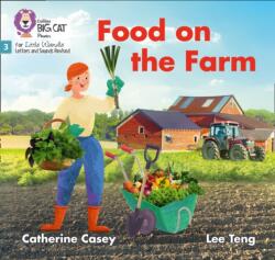Food on the Farm (ISBN: 9780008504250)