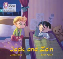 Jack and Zain (ISBN: 9780008504267)