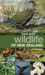 Field Guide to the Wildlife of New Zealand (ISBN: 9781472981271)