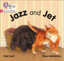 Jazz and Jet (ISBN: 9780008502683)