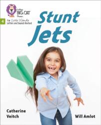Stunt Jets (ISBN: 9780008502522)