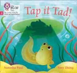 Tap it Tad! (ISBN: 9780008502607)