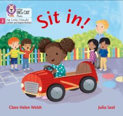 Sit in! (ISBN: 9780008502416)