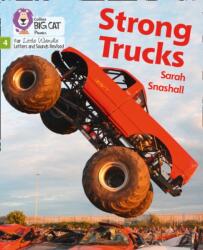 Strong Trucks (ISBN: 9780008504274)