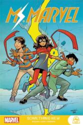 Ms. Marvel: Ceva nou (ISBN: 9781302931674)