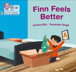 Finn Feels Better (ISBN: 9780008504304)