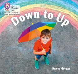 Down to Up (ISBN: 9780008504519)