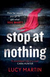Stop at Nothing (ISBN: 9781787396371)