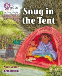 Snug in the Tent (ISBN: 9780008504205)