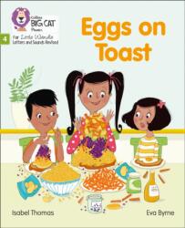 Eggs on Toast (ISBN: 9780008502638)