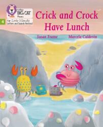 Crick and Crock Have Lunch (ISBN: 9780008504526)