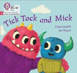 Tick Tock and Mick (ISBN: 9780008503314)