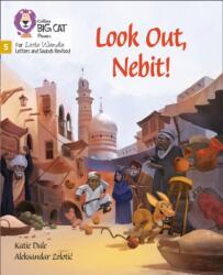 Look Out, Nebit! (ISBN: 9780008504717)