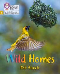 Wild Homes (ISBN: 9780008504656)
