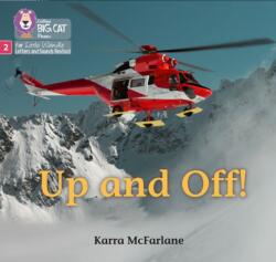Up and Off (ISBN: 9780008502195)