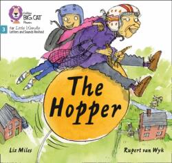 The Hopper (ISBN: 9780008504106)