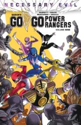 Saban's Go Go Power Rangers Vol. 9 (ISBN: 9781684157686)