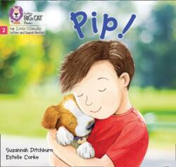 Pip! (ISBN: 9780008502379)