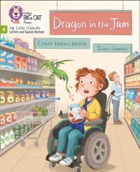Dragon in the Jam (ISBN: 9780008504229)