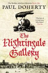 Galeria Privighetoarei (ISBN: 9781800324534)