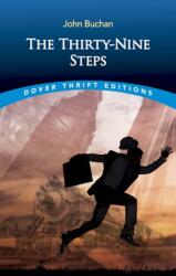 The Thirty-nine Steps (ISBN: 9780486282015)