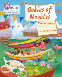 Oodles of Noodles (ISBN: 9780008504410)