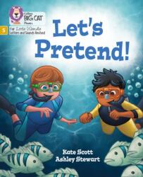 Let's Pretend! (ISBN: 9780008504649)